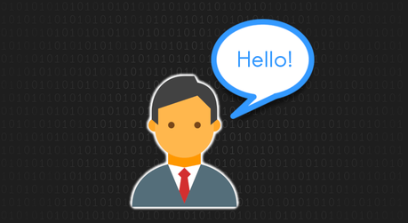 ¿Cómo (y por que) aprender a programar? La guía definitiva Persona hablando inglés