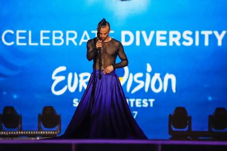 La mamarrachada de la semana (CXLI): Eurovisión 2017