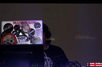 Overbook en Café la Palma Overbook en Café la Palma