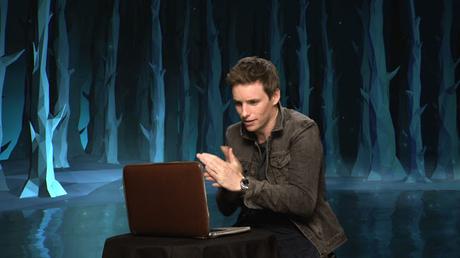 Se especula con el patronus de Newt de Animales Fantásticos Se especula con el patronus de Newt de Animales Fantásticos