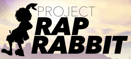 Project Rap Rabbit, PaRappa The Rapper y Gitaroon Man se fusiona Project Rap Rabbit, PaRappa The Rapper y Gitaroon Man se fusiona