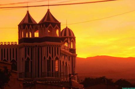 Tarija: Tierra de vinos