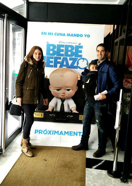 Sesión Baby en León: Al cine con los más pequeños!