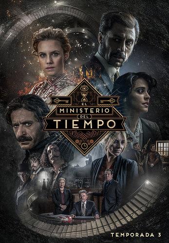 El Ministerio del Tiempo: la historia es divertida