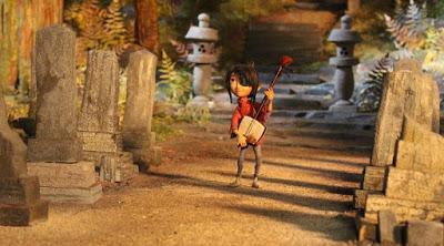 Kubo y las dos cuerdas mágicas + Mascotas Kubo y las dos cuerdas mágicas + Mascotas