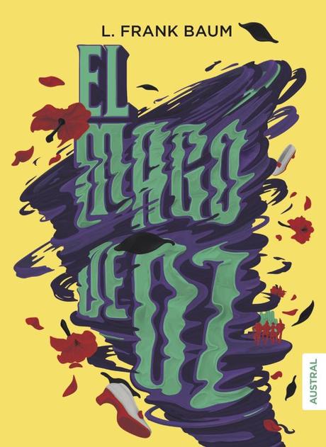 El mago de Oz Portada de El mago de Oz