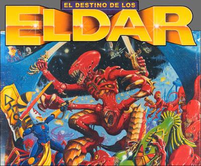 A la nosecuantas va la vencida: El Destino de los Eldar (Doom of Eldar) A la nosecuantas va la vencida: El Destino de los Eldar (Doom of Eldar)