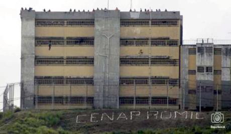 Pretendían asaltar cárcel de Ramo Verde #Venezuela Pretendían asaltar cárcel de Ramo Verde #Venezuela