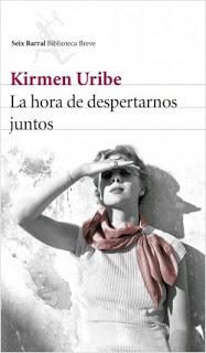 Kirmen Uribe. La hora de despertarnos juntos