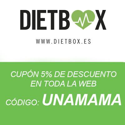 código descuento my dietbox