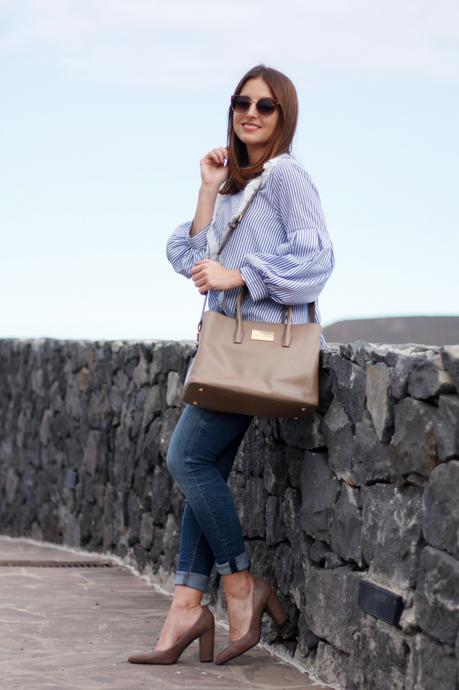 Blusas que dan vida a los looks más sencillos Blusas que dan vida a los looks más sencillos