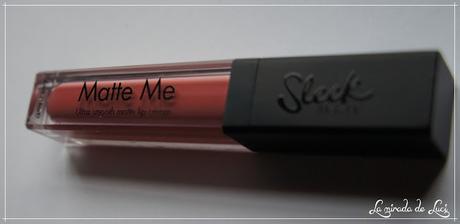 SLEEK, labiales Matte-Me