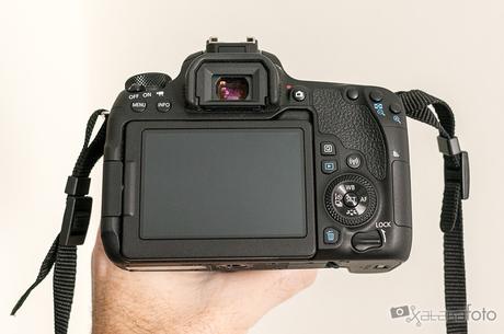 Canon EOS 77D, análisis: nueva réflex ligera con una gran relación calidad precio que no defrauda Canon77d 06644