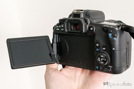 Canon EOS 77D, análisis: nueva réflex ligera con una gran relación calidad precio que no defrauda Canon77d 06640