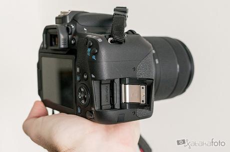 Canon EOS 77D, análisis: nueva réflex ligera con una gran relación calidad precio que no defrauda Canon77d 06642