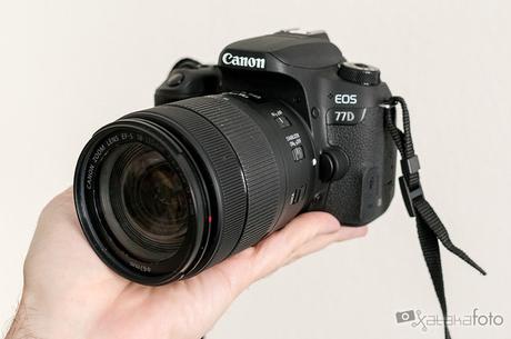 Canon EOS 77D, análisis: nueva réflex ligera con una gran relación calidad precio que no defrauda Canon77d 06635