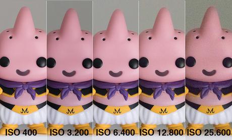 Canon EOS 77D, análisis: nueva réflex ligera con una gran relación calidad precio que no defrauda Canon77d Iso