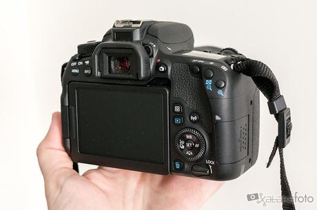 Canon EOS 77D, análisis: nueva réflex ligera con una gran relación calidad precio que no defrauda Canon77d 06638