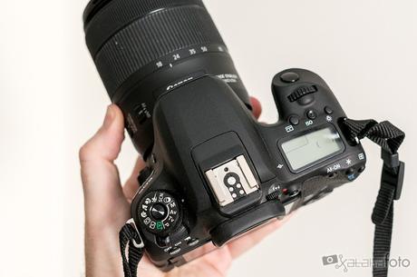 Canon EOS 77D, análisis: nueva réflex ligera con una gran relación calidad precio que no defrauda Canon77d 06637