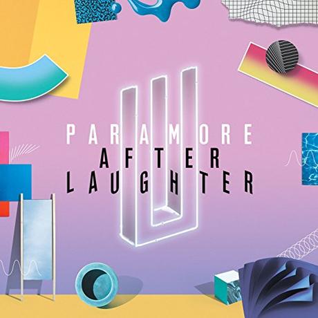Paramore publica su nuevo álbum de estudio, ‘After Laughter’ After Laughter