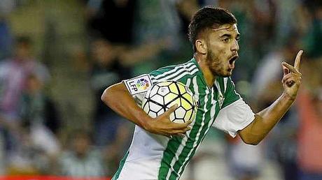 Dani Ceballos, un “Valerón” en la mina