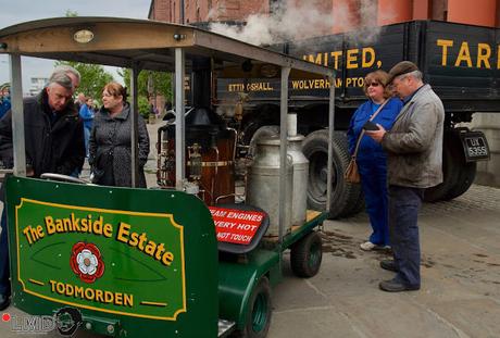 LIVERPOOL: INDUSTRIAL Y PORTUARIA