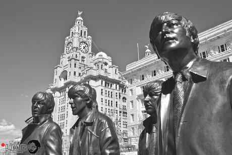 LIVERPOOL: INDUSTRIAL Y PORTUARIA