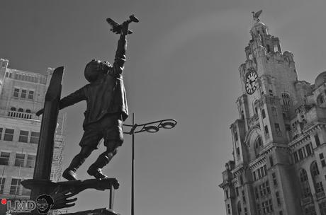 LIVERPOOL: INDUSTRIAL Y PORTUARIA