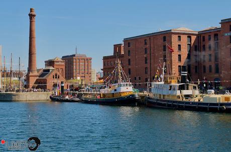 LIVERPOOL: INDUSTRIAL Y PORTUARIA