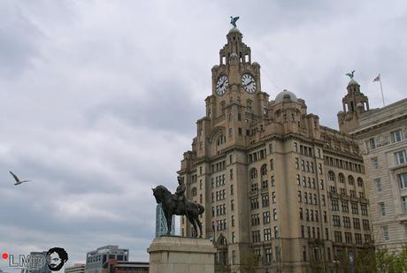 LIVERPOOL: INDUSTRIAL Y PORTUARIA