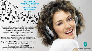 MUSICOTERAPIA Y PSICOLOGÍA POSITIVA