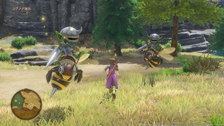 Square Enxi presenta finalmente nueva información sobre las monturas de Dragon Quest XI Square Enxi presenta finalmente nueva información sobre las monturas de Dragon Quest XI