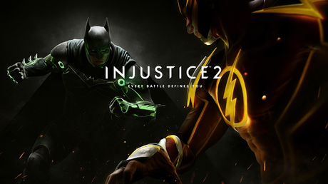 Trailer de lanzamiento de Injustice 2