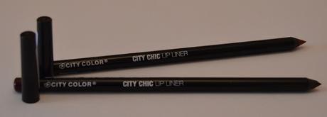 Nos maquillamos con CITY COLOR – vol.3: Los labios