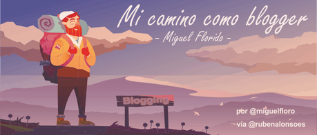 La historia real de Miguel Florido y su camino como blogger