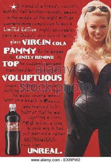 Virgin Cola. El intento de destronar a Colca-Cola y Pepsi que nunca llegó a España