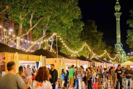 La Rambla se llena nuevamente de sabores en Junio con Tast a la Rambla La Rambla se llena nuevamente de sabores en Junio con Tast a la Rambla