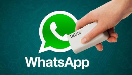 Ya puedes borrar los mensajes del receptor en WhatsApp