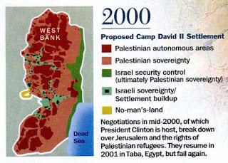 Mapas comparativos para comprender el conflicto en Medio Oriente