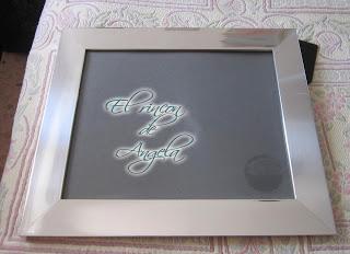 En este tutorial, veras como reciclar un marco de fotos, ... En este tutorial, veras como reciclar un marco de fotos, ...