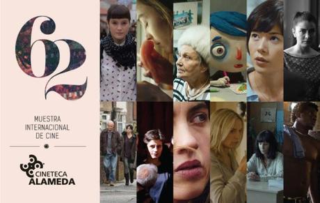 La Cineteca Alameda presenta la 62 Muestra Internacional de Cine