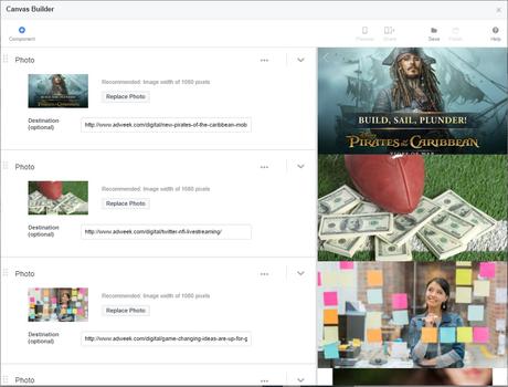 Facebook mejora la presentación de sus anuncios Canvas Facebook mejora la presentación de sus anuncios Canvas