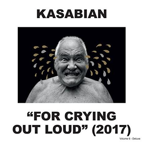 Kasabian y Luis Fonsi lideran las listas de ventas británicas For Crying Out Loud