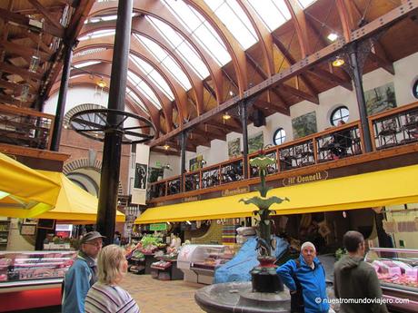 Cork; la animada ciudad del sur de Irlanda