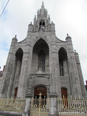 Cork; la animada ciudad del sur de Irlanda