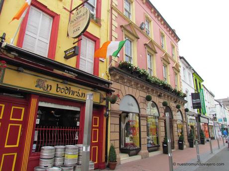 Cork; la animada ciudad del sur de Irlanda