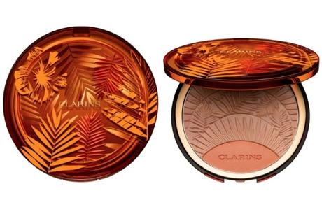 Colección de Verano Sunkissed de Clarins