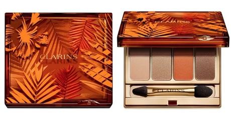 Colección de Verano Sunkissed de Clarins