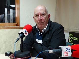 Bernardo Rodríguez expone sus mejores fotografías en San Martín de Valdeiglesias