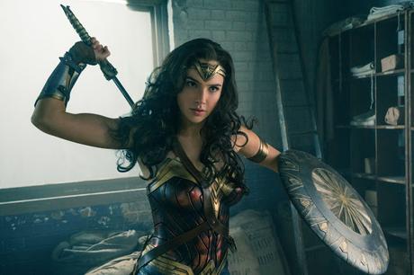 Wonder Woman, nuevo Trailer, nuevas escenas